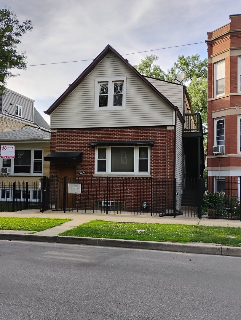 3700 West George Street, Unit 1F Chicago, IL 60618 - Photo 1 of 1