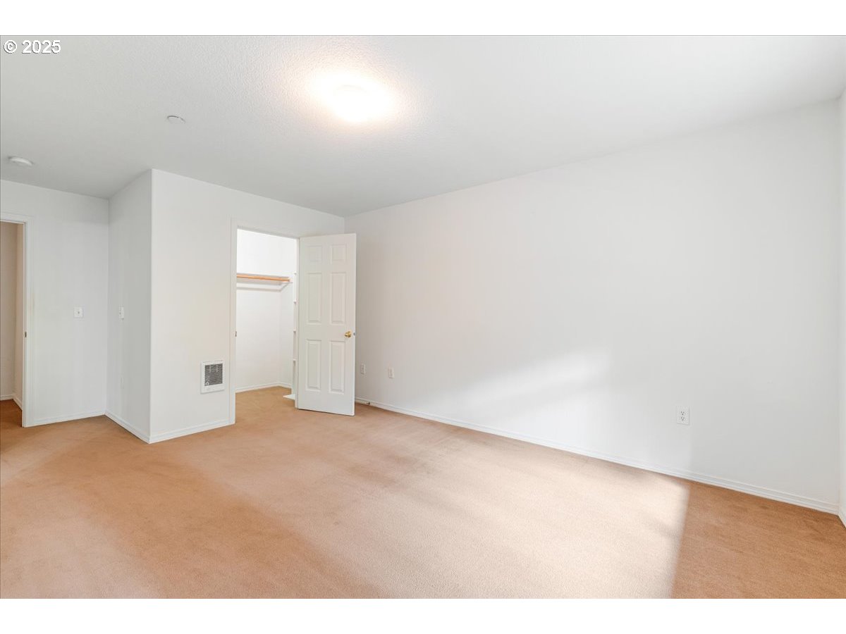 30424 Southwest Ruth Street, Unit 84 Wilsonville, OR 97070 - Photo 30 of 48 a view of an empty room