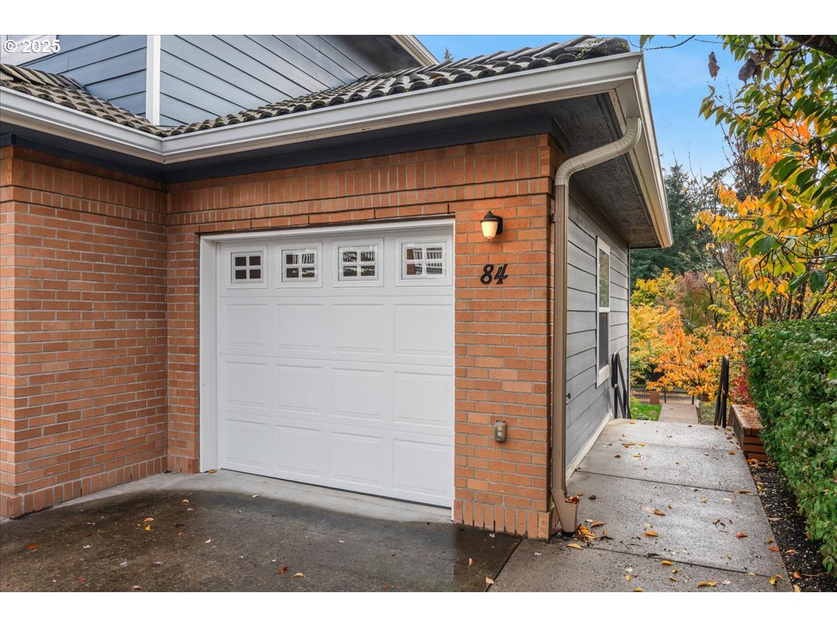 30424 Southwest Ruth Street, Unit 84 Wilsonville, OR 97070 - Photo 37 of 48 a view of a door of the house
