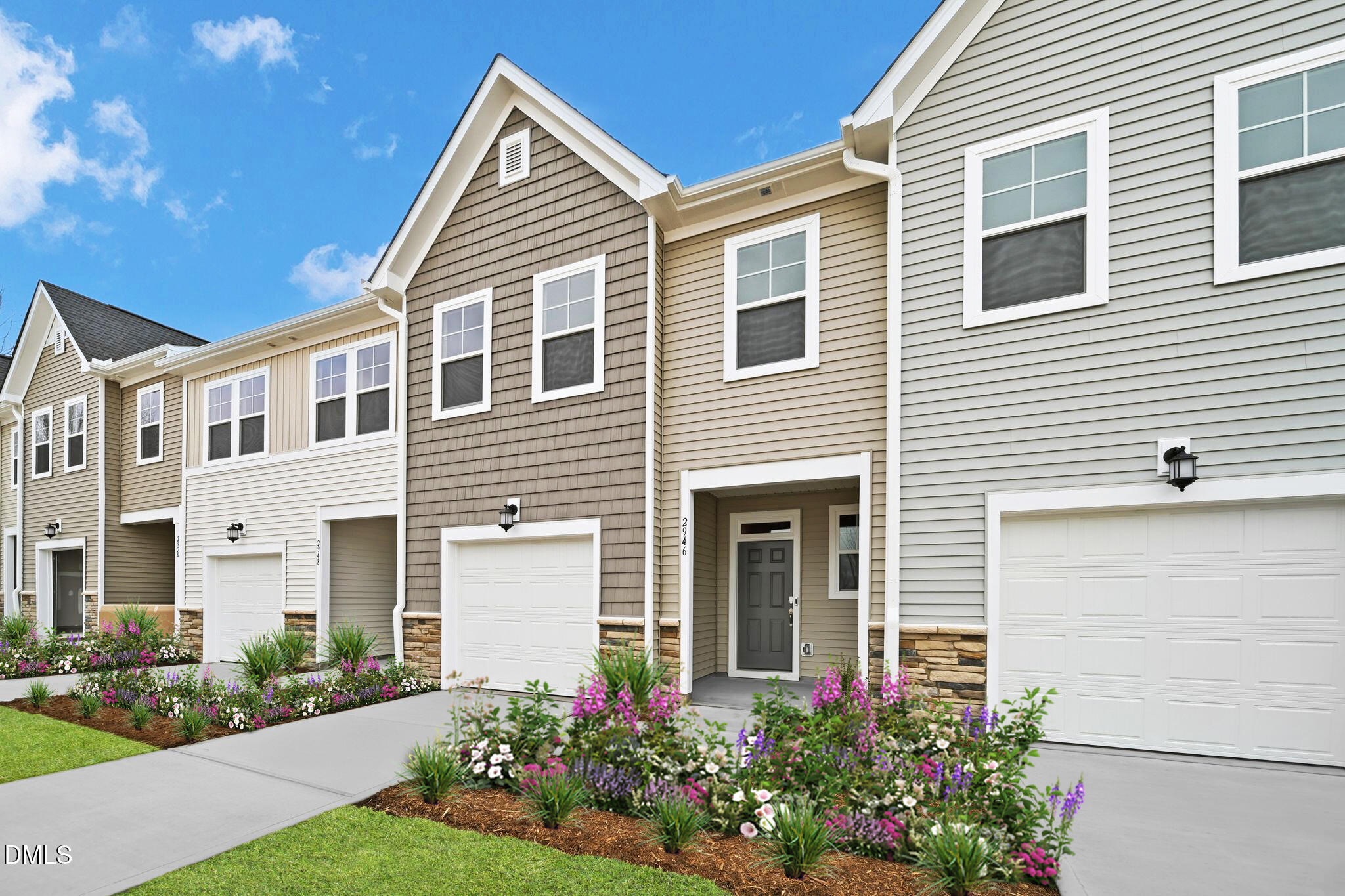 2946 Hickory Fld Drive Raleigh, NC 27616 - Photo 2 of 30 a front view of a house with a yard