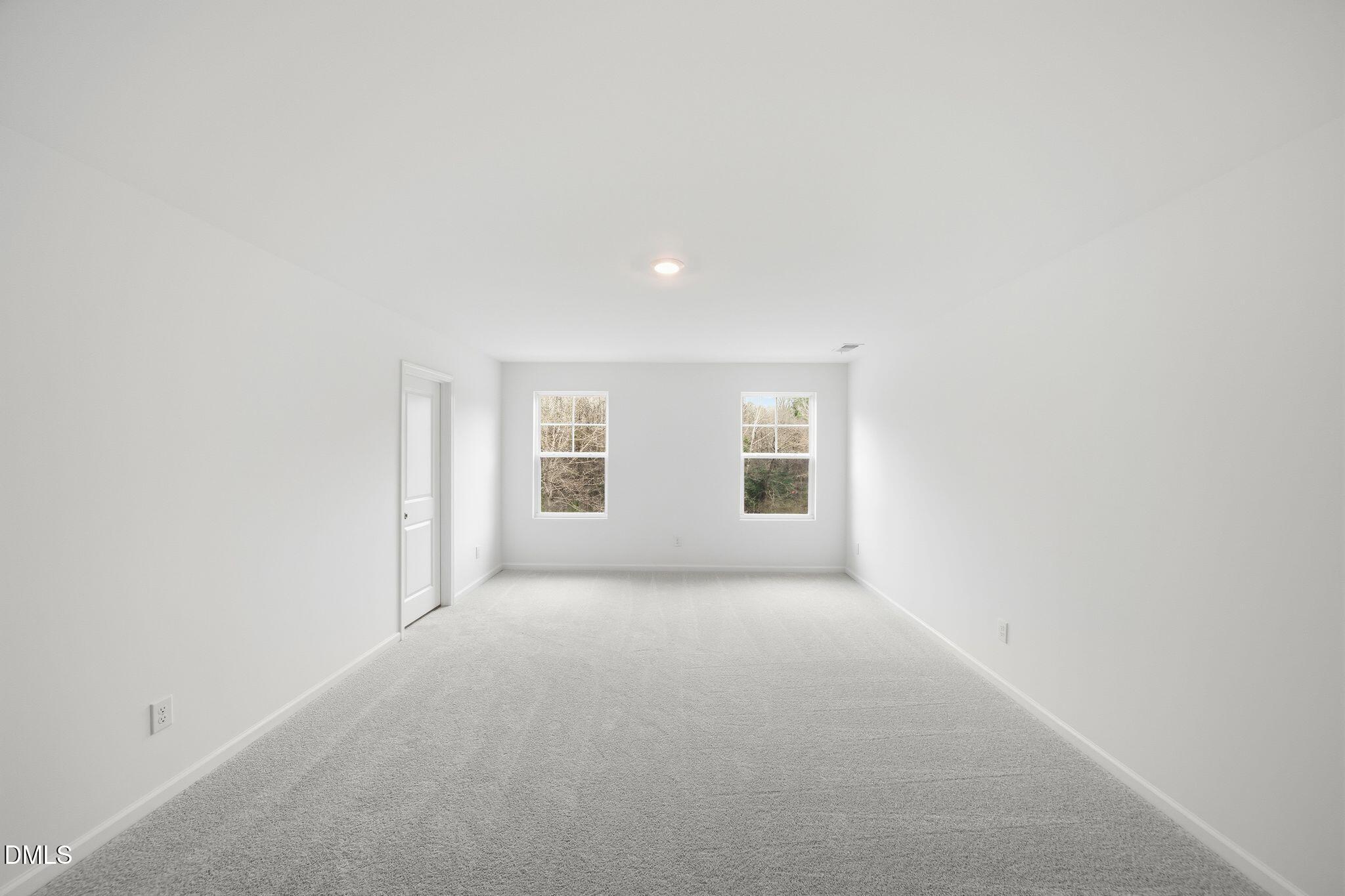2946 Hickory Fld Drive Raleigh, NC 27616 - Photo 21 of 30 a view of a room with windows