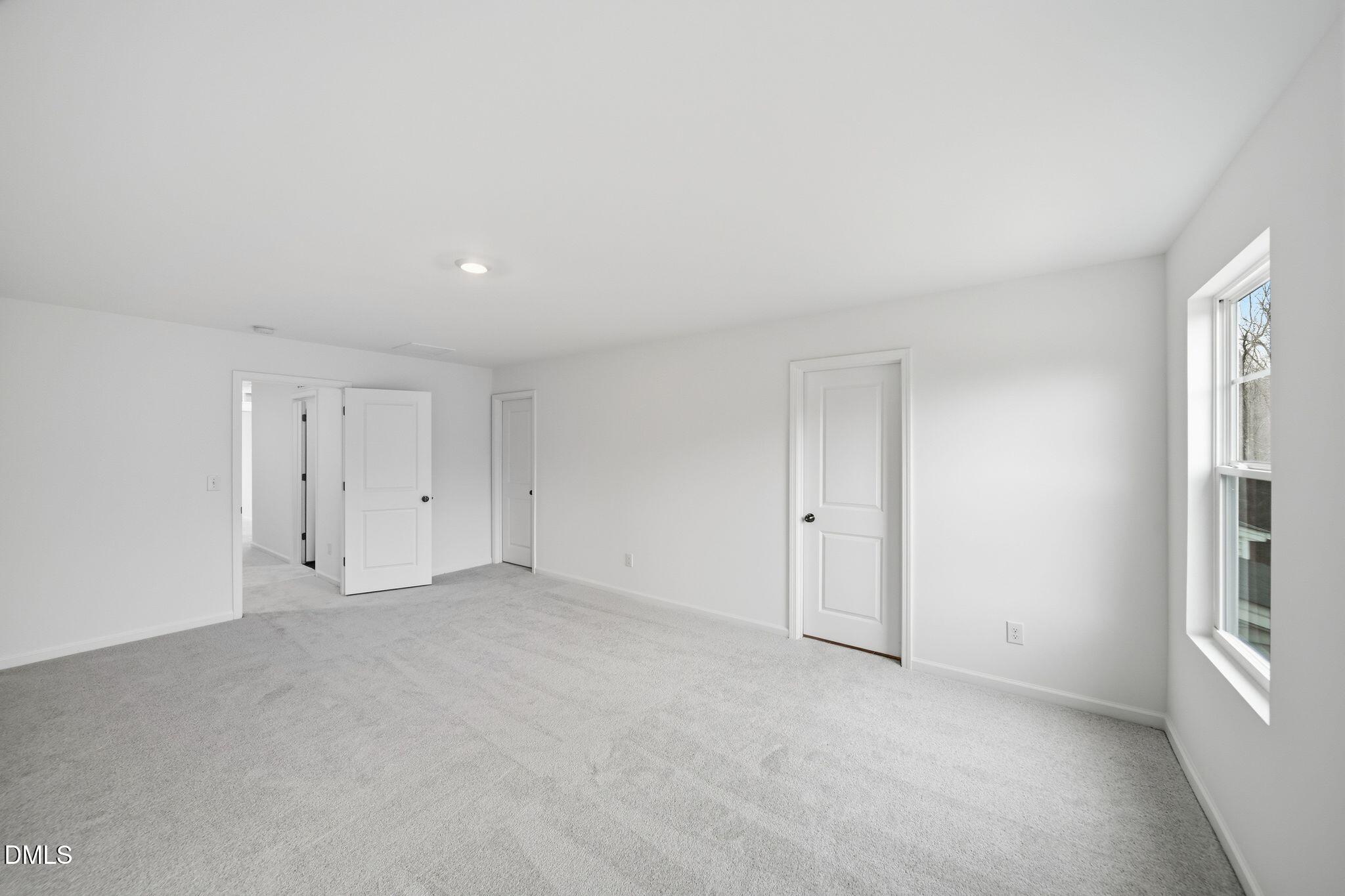 2946 Hickory Fld Drive Raleigh, NC 27616 - Photo 23 of 30 a view of an empty room and a window