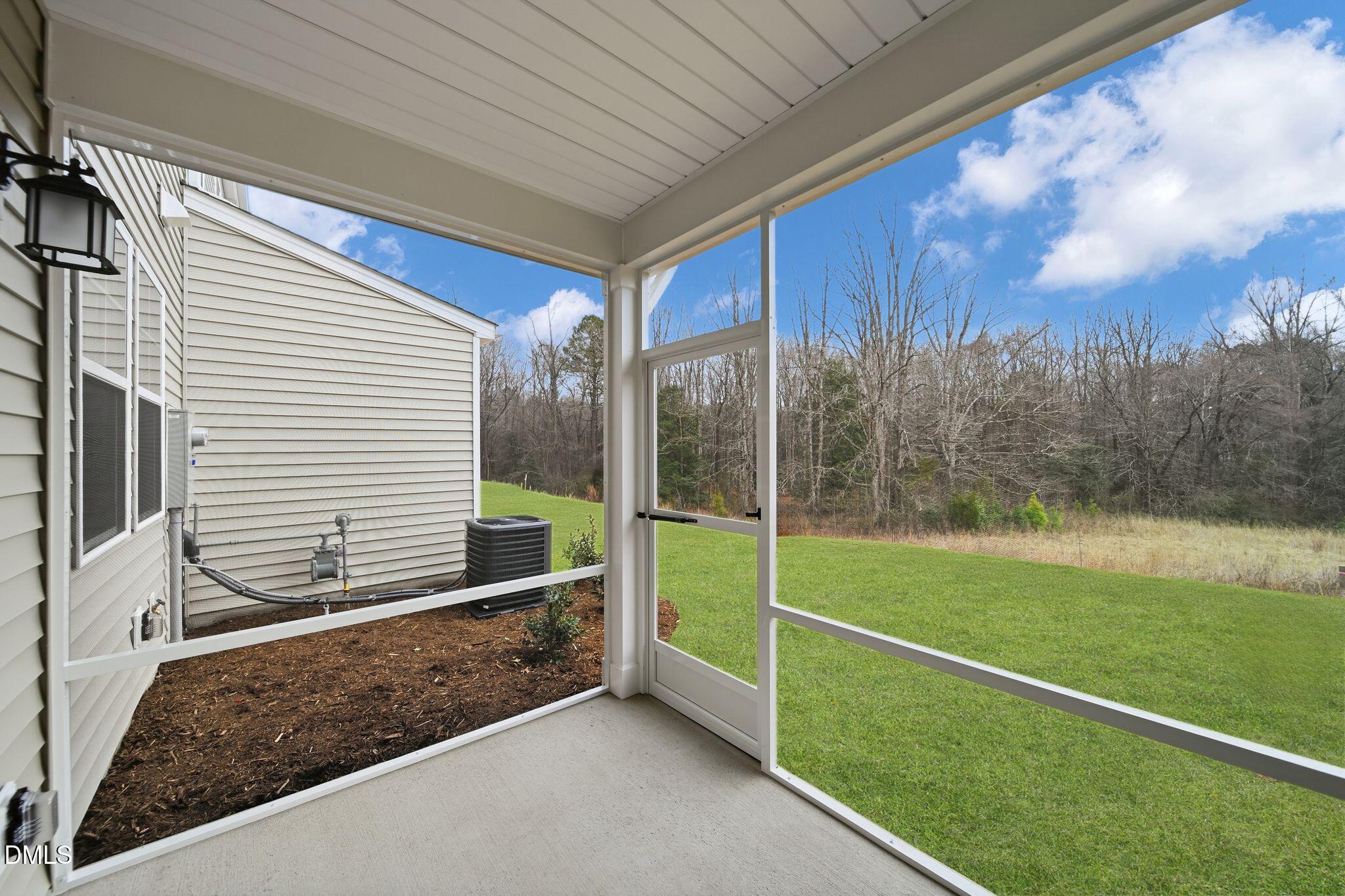 2946 Hickory Fld Drive Raleigh, NC 27616 - Photo 29 of 30 a house view with outdoor space