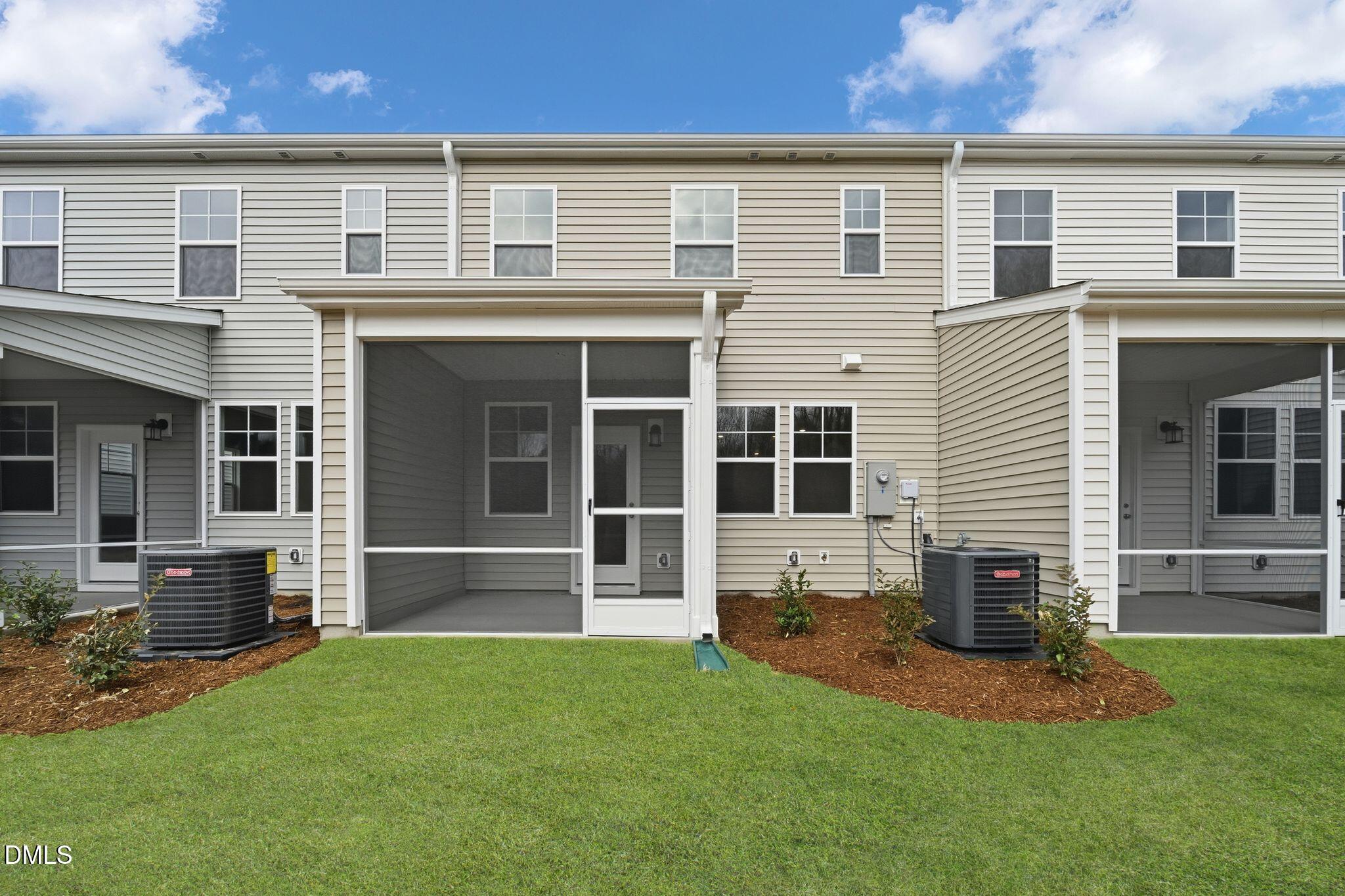 2946 Hickory Fld Drive Raleigh, NC 27616 - Photo 30 of 30 a front view of a house with a yard