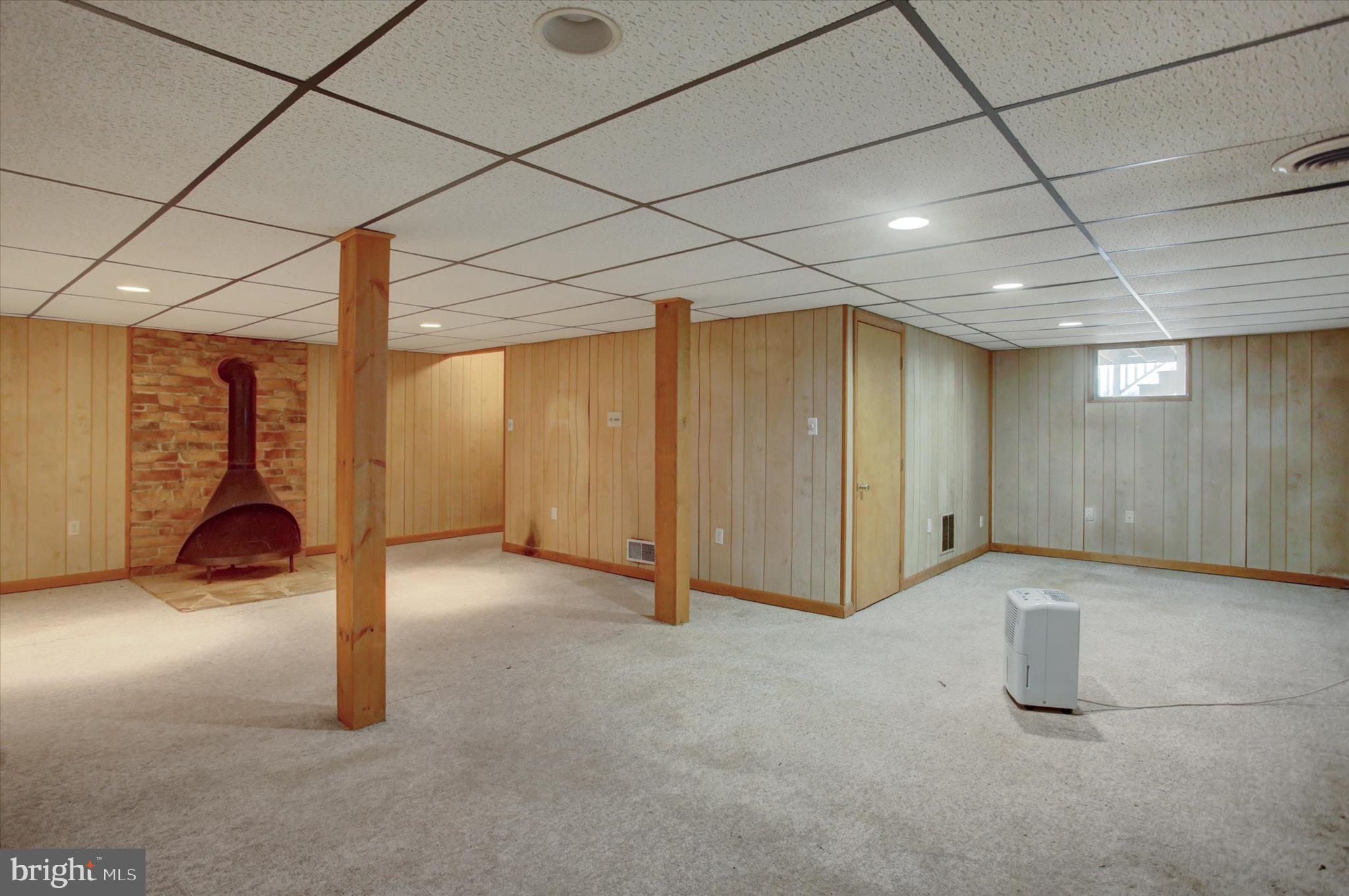 47 Blue Bird Trail Fairfield, PA 17320 - Photo 44 of 54 a view of empty room with ceiling fan