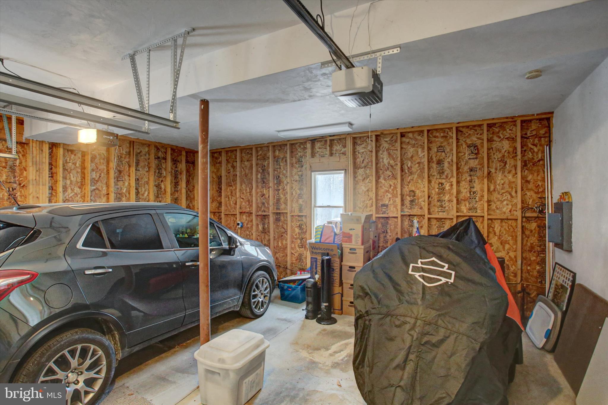 47 Blue Bird Trail Fairfield, PA 17320 - Photo 46 of 54 a view of car parked in garage