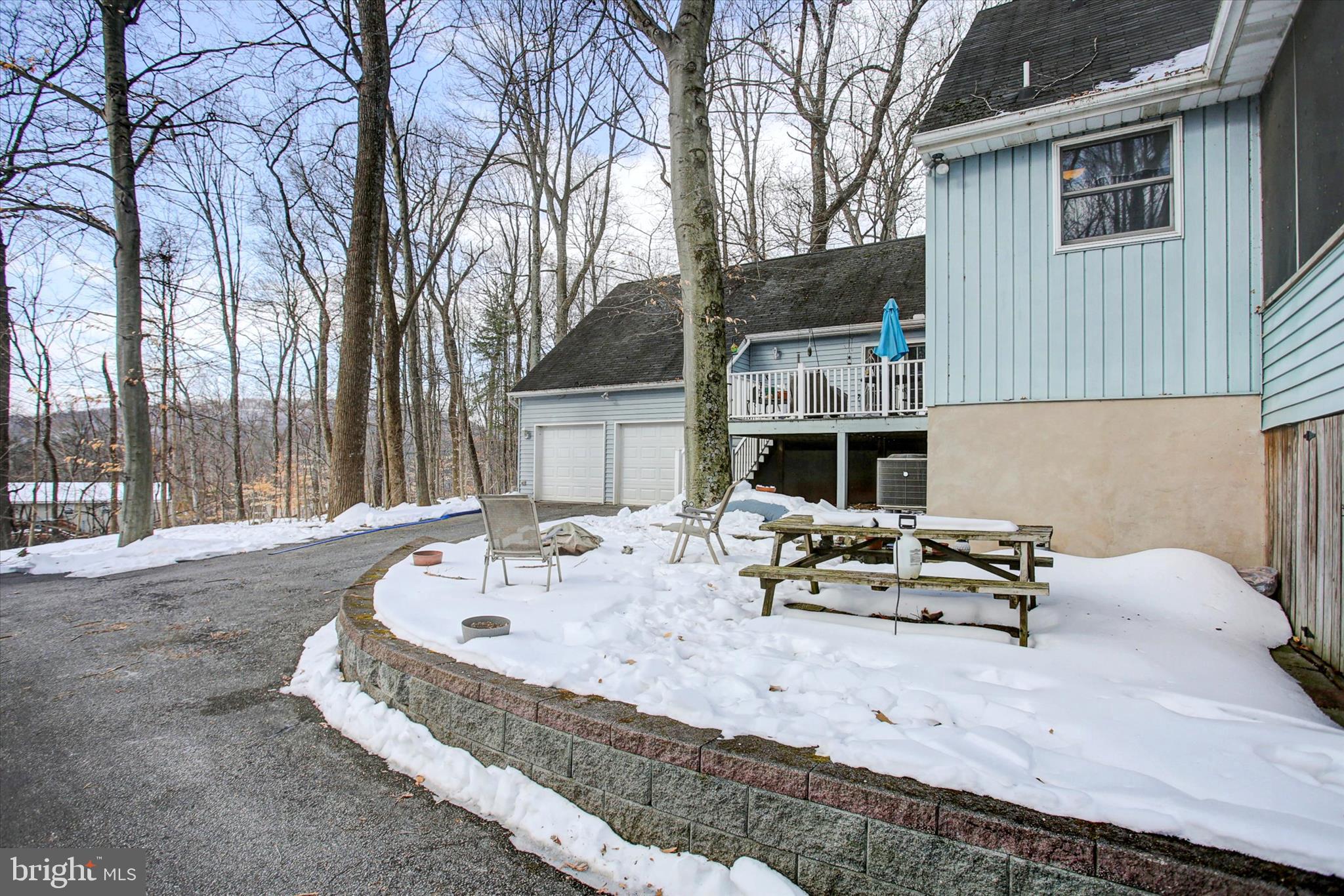 47 Blue Bird Trail Fairfield, PA 17320 - Photo 48 of 54 a view of a house with backyard and sitting area