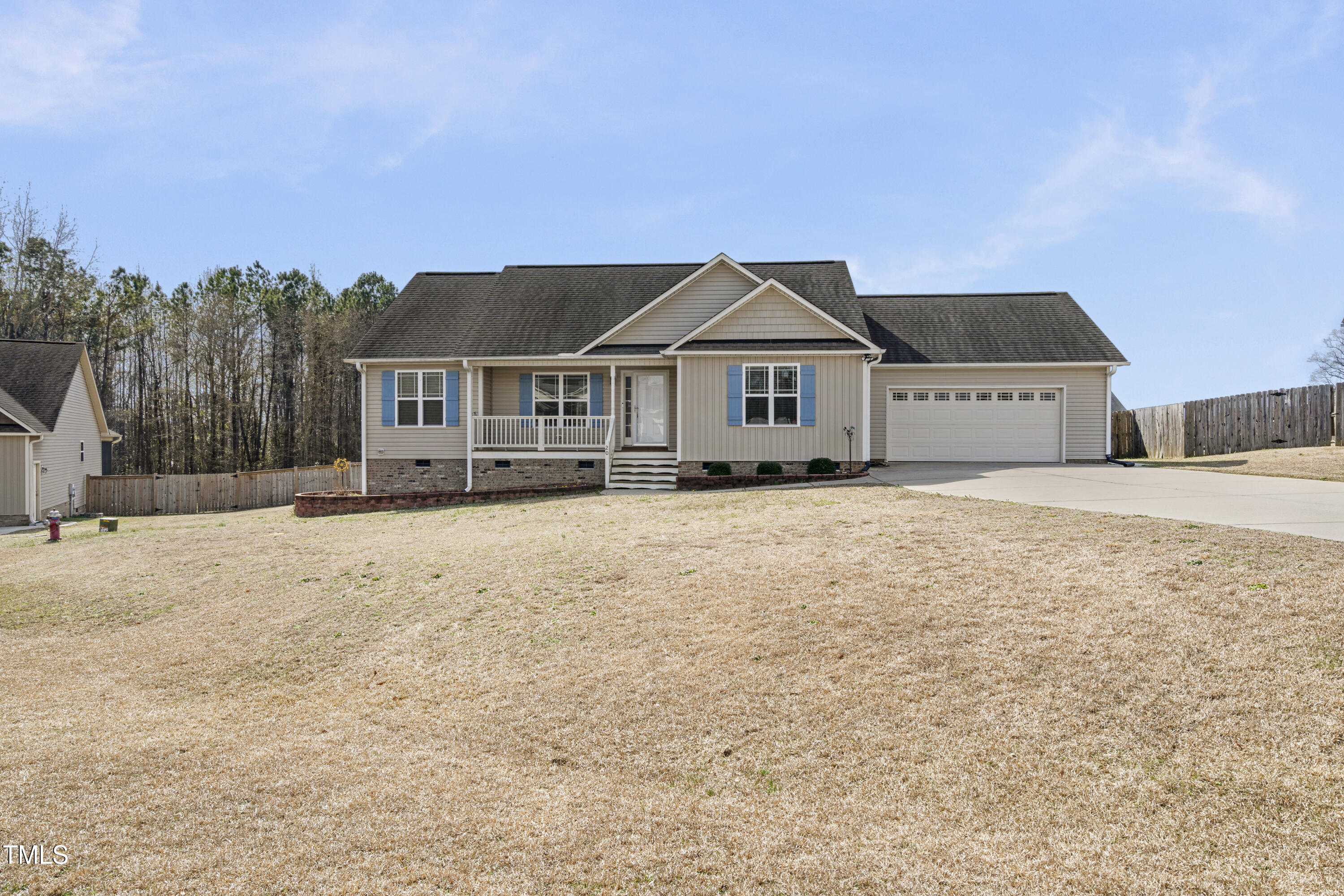 20 Patterson Drive Angier, NC 27501 - Photo 1 of 33 DSC01559