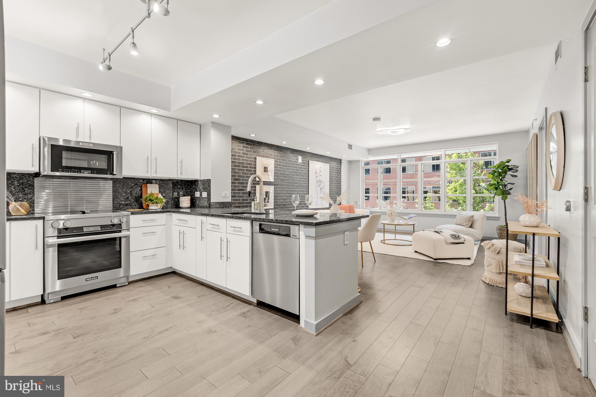 1025 First Street Southeast, Unit 311 Washington, DC 20003 - Photo 1 of 39 Gorgeous condo