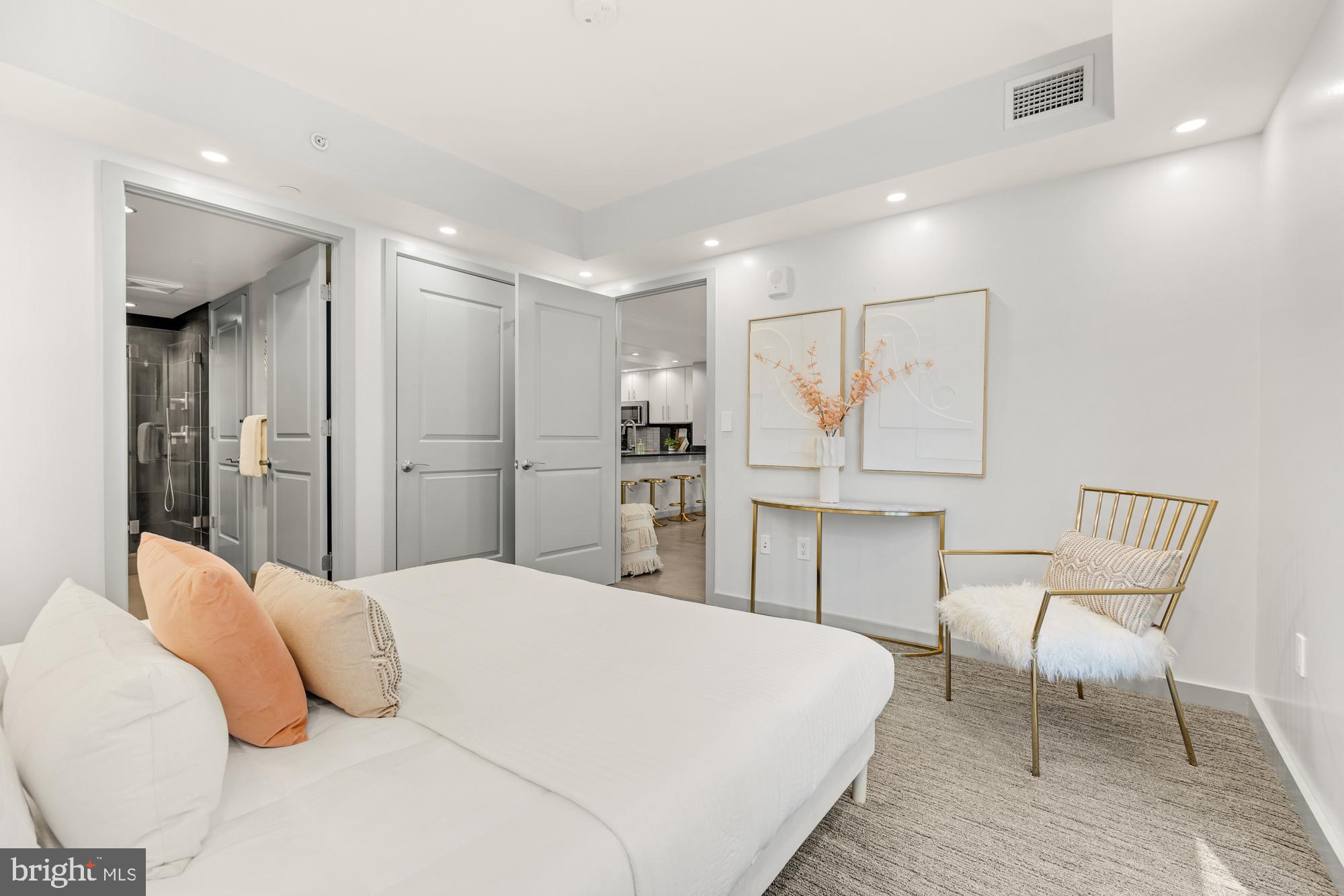 1025 First Street Southeast, Unit 311 Washington, DC 20003 - Photo 16 of 39 Spacious primary BR