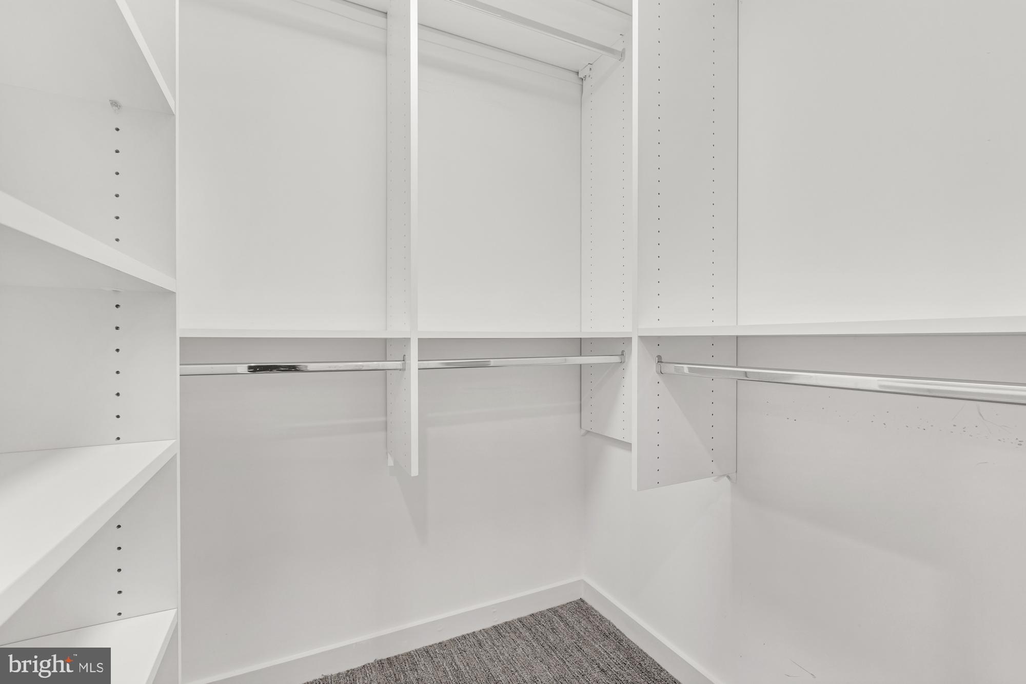 1025 First Street Southeast, Unit 311 Washington, DC 20003 - Photo 20 of 39 Walk-in closet