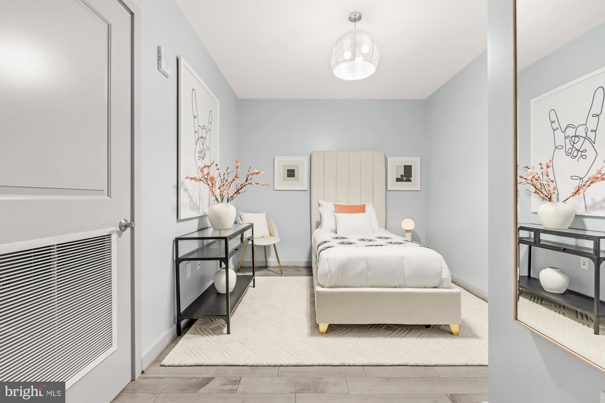 1025 First Street Southeast, Unit 311 Washington, DC 20003 - Photo 22 of 39 2nd BR/Den