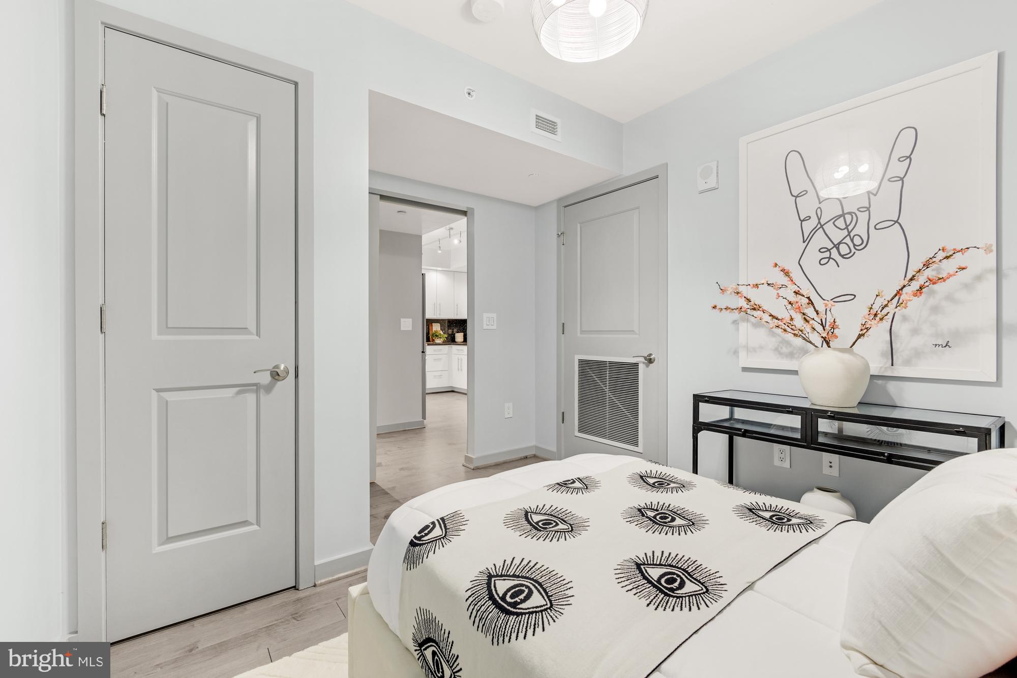 1025 First Street Southeast, Unit 311 Washington, DC 20003 - Photo 24 of 39 Includes closet