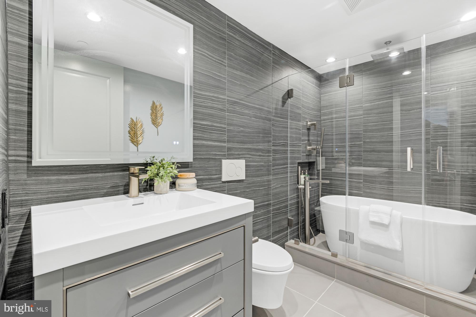 1025 First Street Southeast, Unit 311 Washington, DC 20003 - Photo 25 of 39 2nd full bath