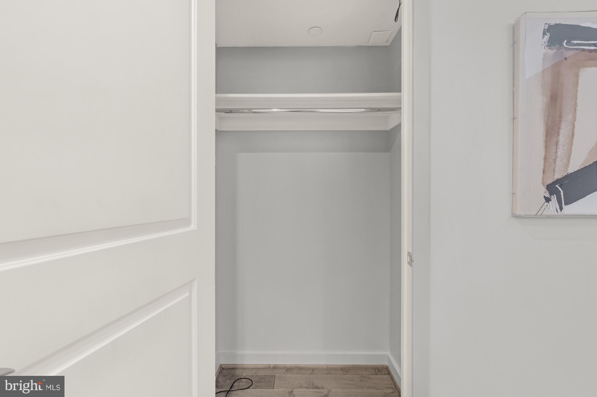 1025 First Street Southeast, Unit 311 Washington, DC 20003 - Photo 27 of 39 Hall closet