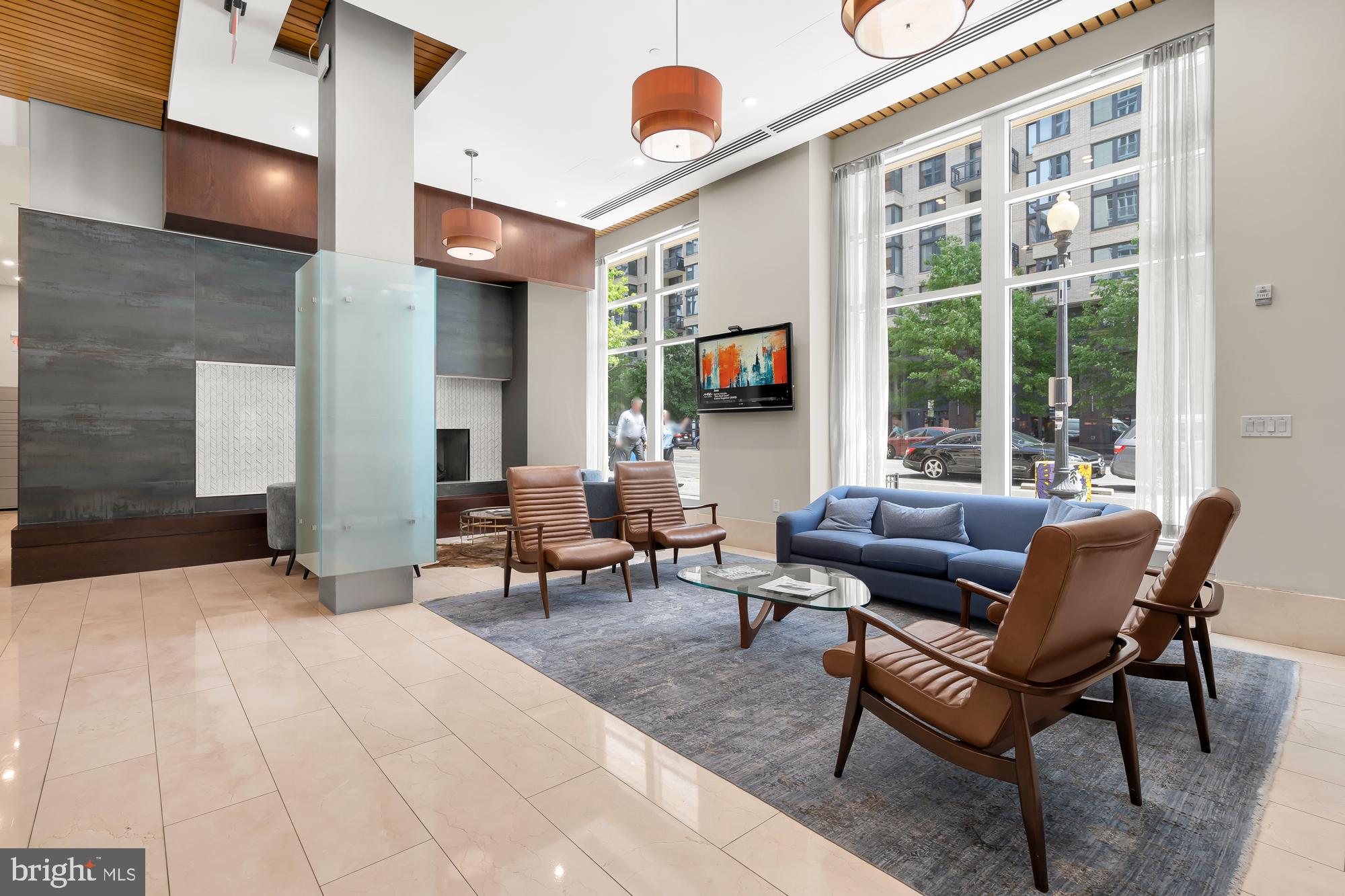 1025 First Street Southeast, Unit 311 Washington, DC 20003 - Photo 36 of 39 Lobby