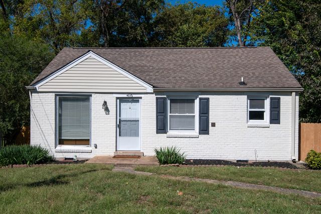 $322,900 | 416 Wanda Drive, Nashville, TN 37214