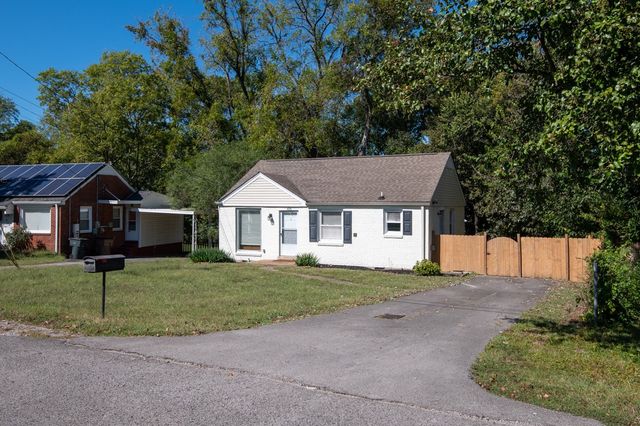 $322,900 | 416 Wanda Drive, Nashville, TN 37214