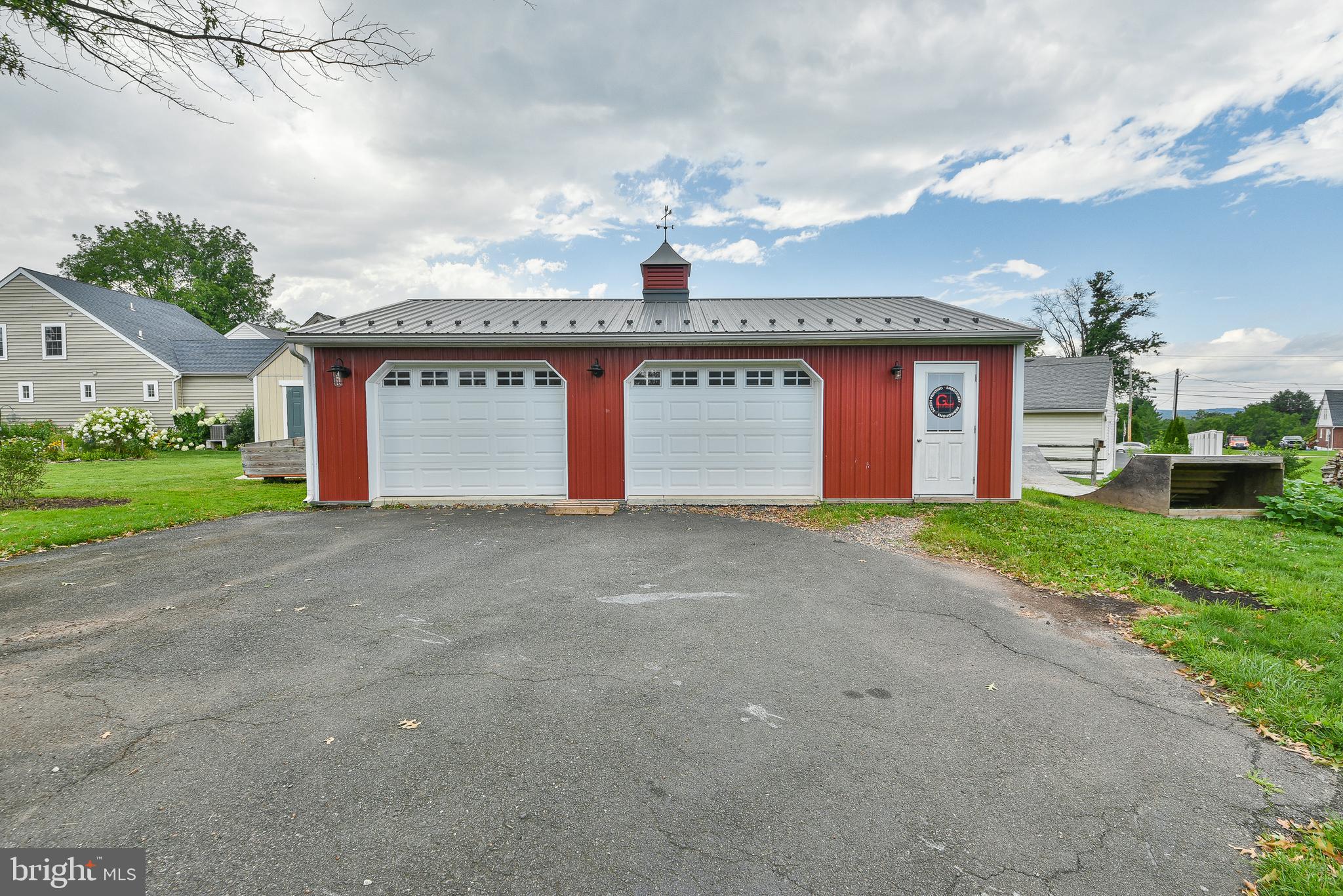 53 West Reliance Road Souderton, PA 18964 - Photo 24 of 24 Over sized garage/pole barn