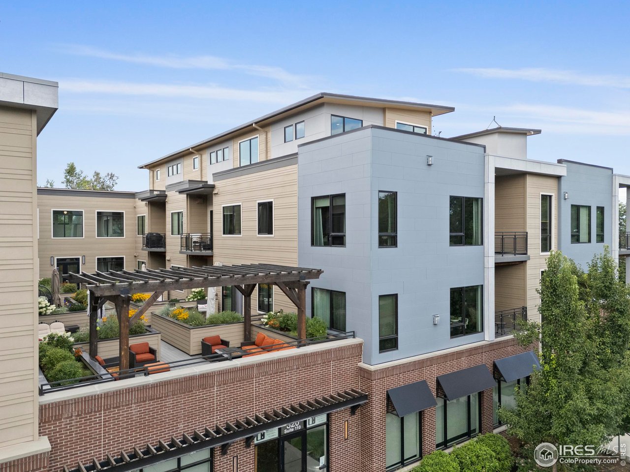 302 North Meldrum Street, Unit 103 Fort Collins, CO 80521 - Photo 36 of 45