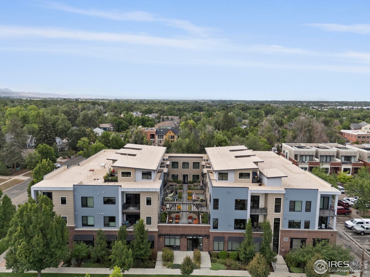 302 North Meldrum Street, Unit 103 Fort Collins, CO 80521 - Photo 39 of 45