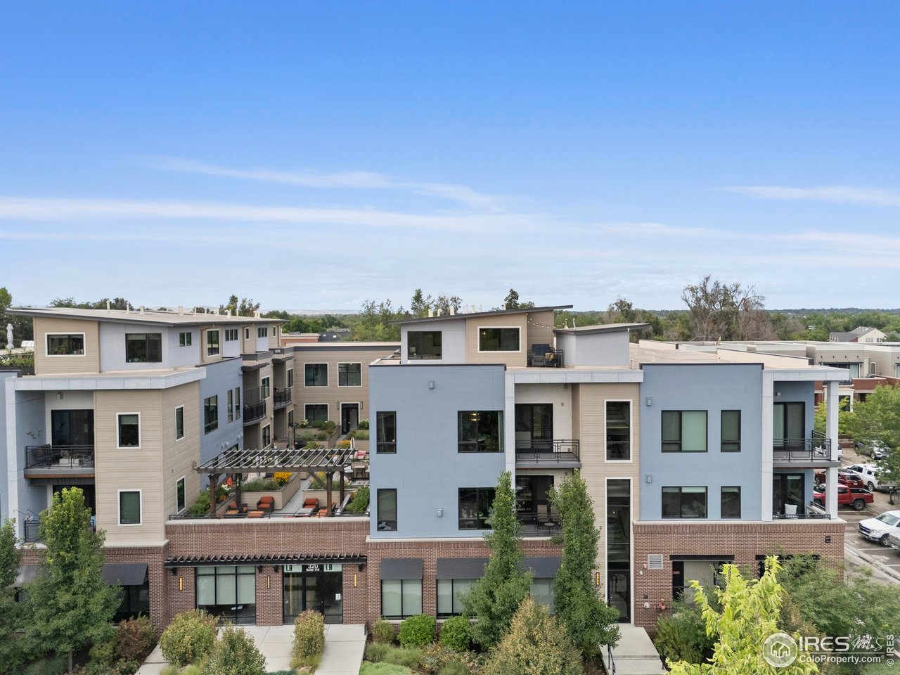 302 North Meldrum Street, Unit 103 Fort Collins, CO 80521 - Photo 41 of 45