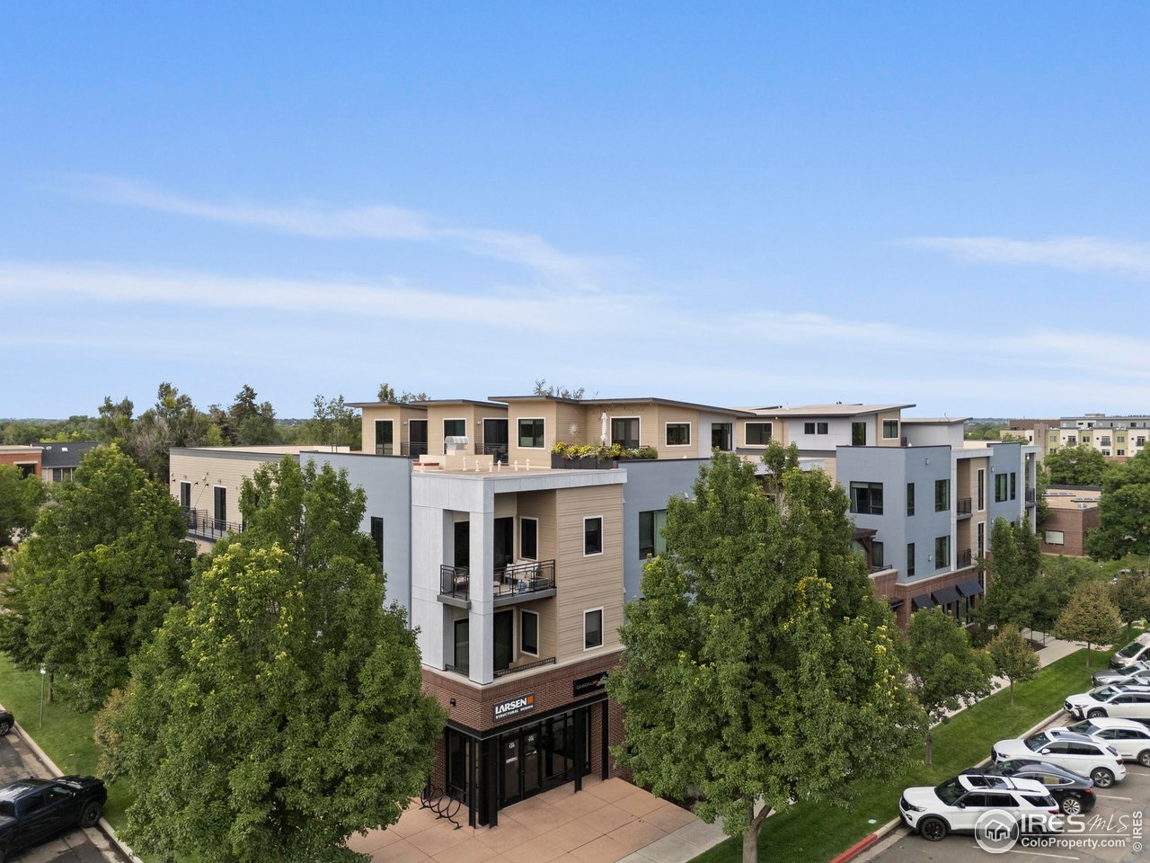 302 North Meldrum Street, Unit 103 Fort Collins, CO 80521 - Photo 42 of 45