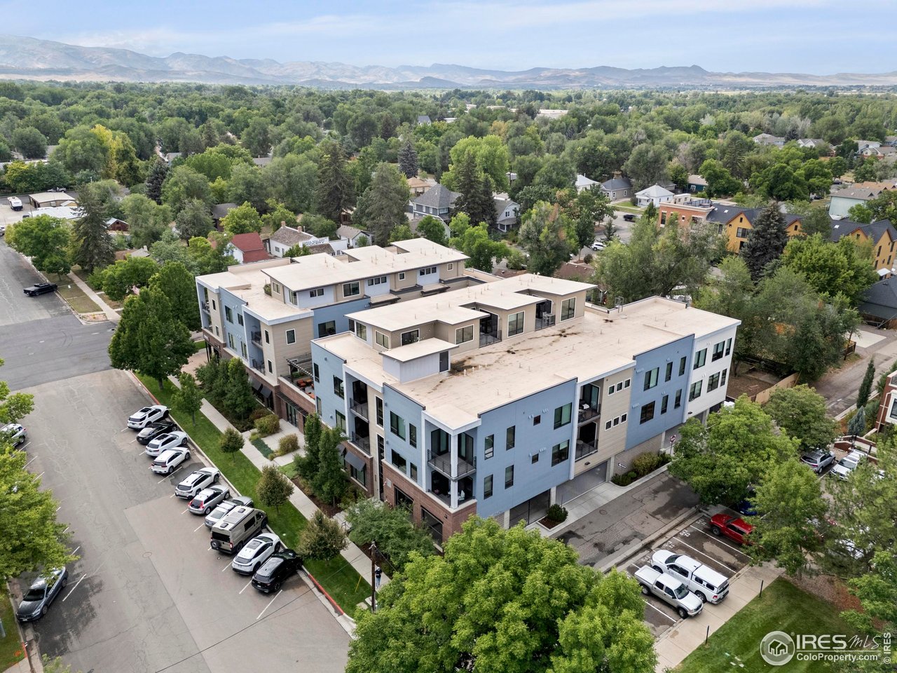 302 North Meldrum Street, Unit 103 Fort Collins, CO 80521 - Photo 44 of 45