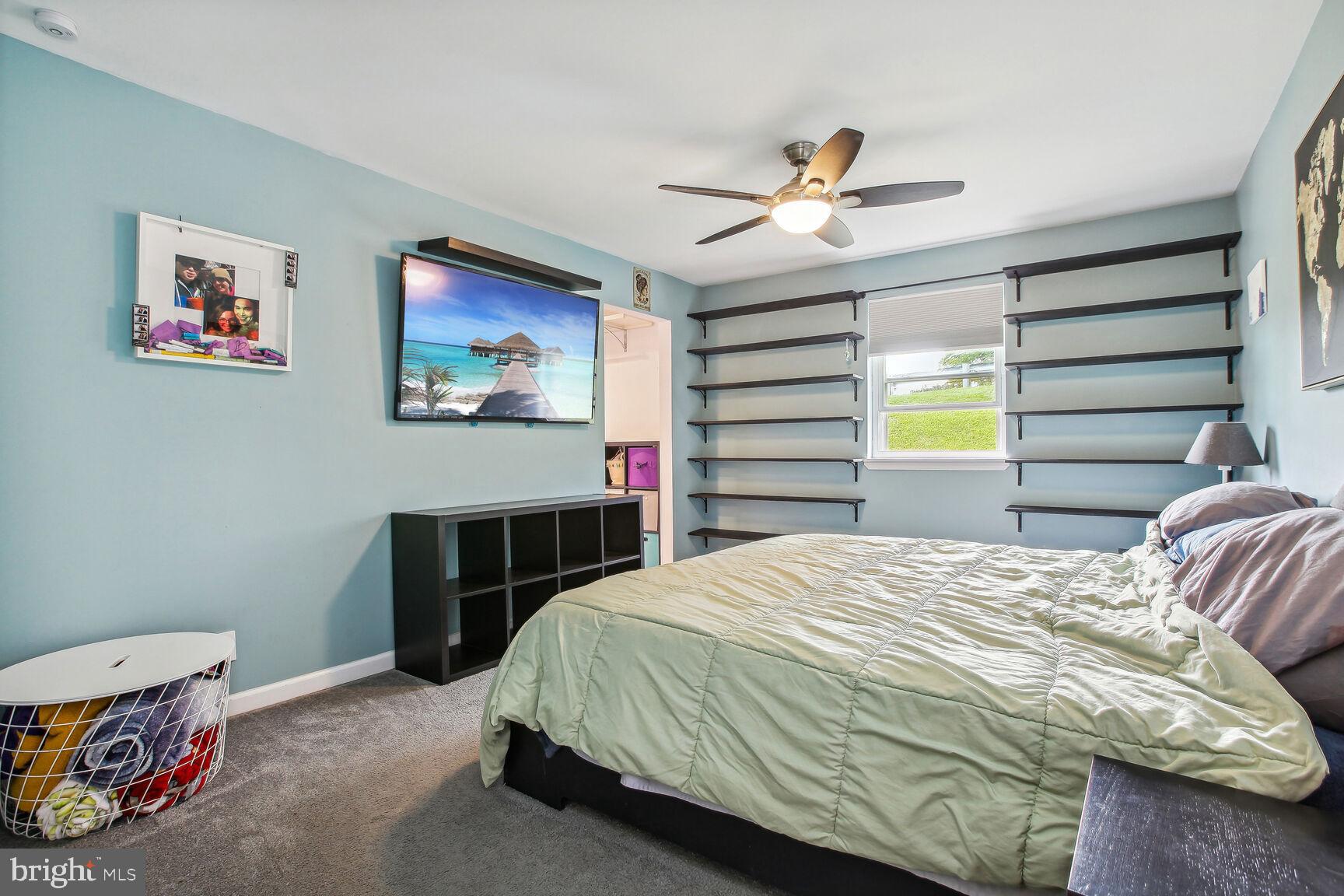 8112 Locust Avenue Rosedale, MD 21237 - Photo 17 of 29 Primary Bedroom