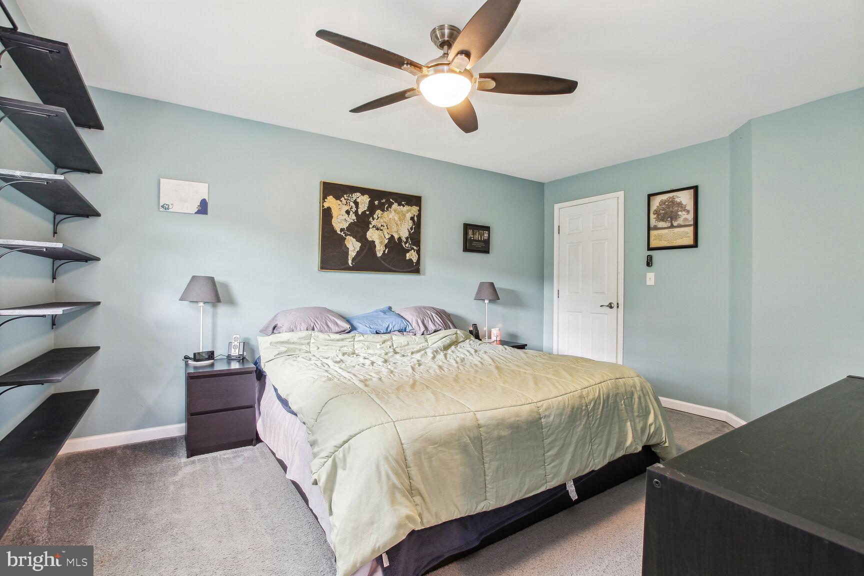 8112 Locust Avenue Rosedale, MD 21237 - Photo 18 of 29 Primary Bedroom