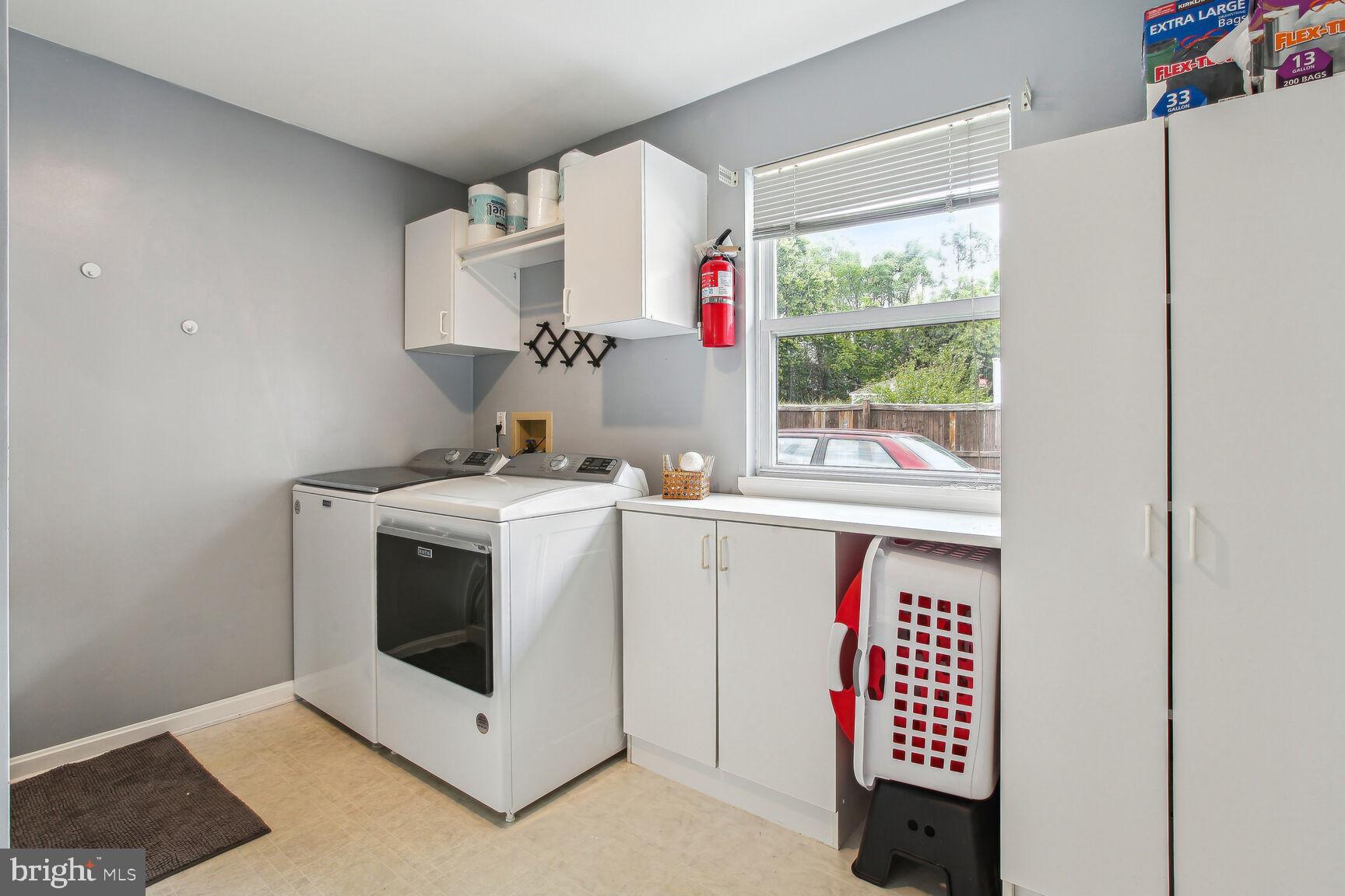 8112 Locust Avenue Rosedale, MD 21237 - Photo 24 of 29 Laundry