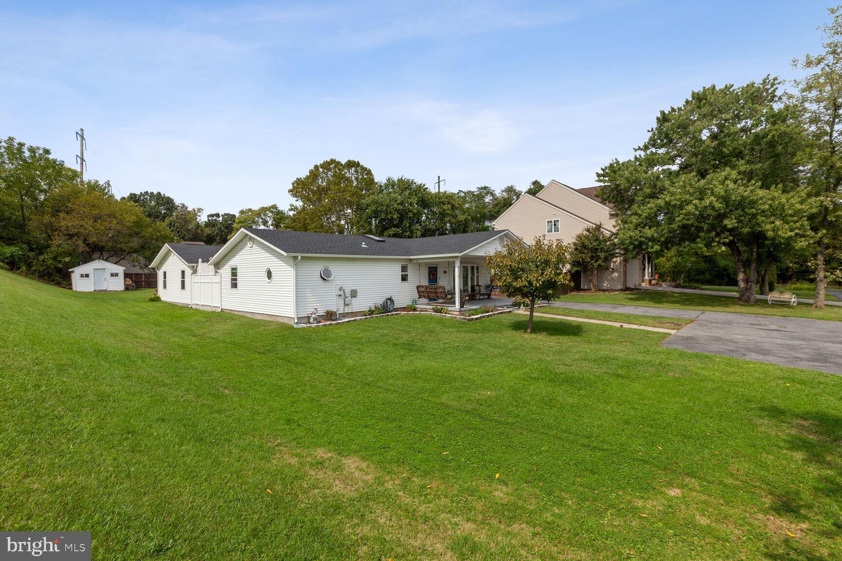 8112 Locust Avenue Rosedale, MD 21237 - Photo 5 of 29 Front Side View