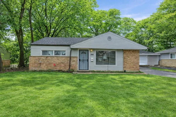 $149,900 | 245 Blackhawk Drive, Park Forest, IL 60466