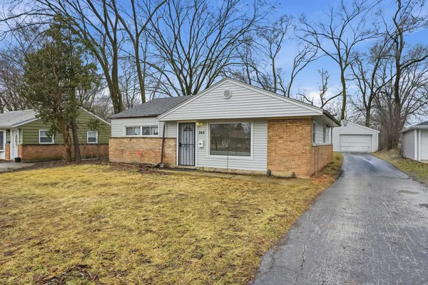 $139,900 | 245 Blackhawk Drive, Park Forest, IL 60466