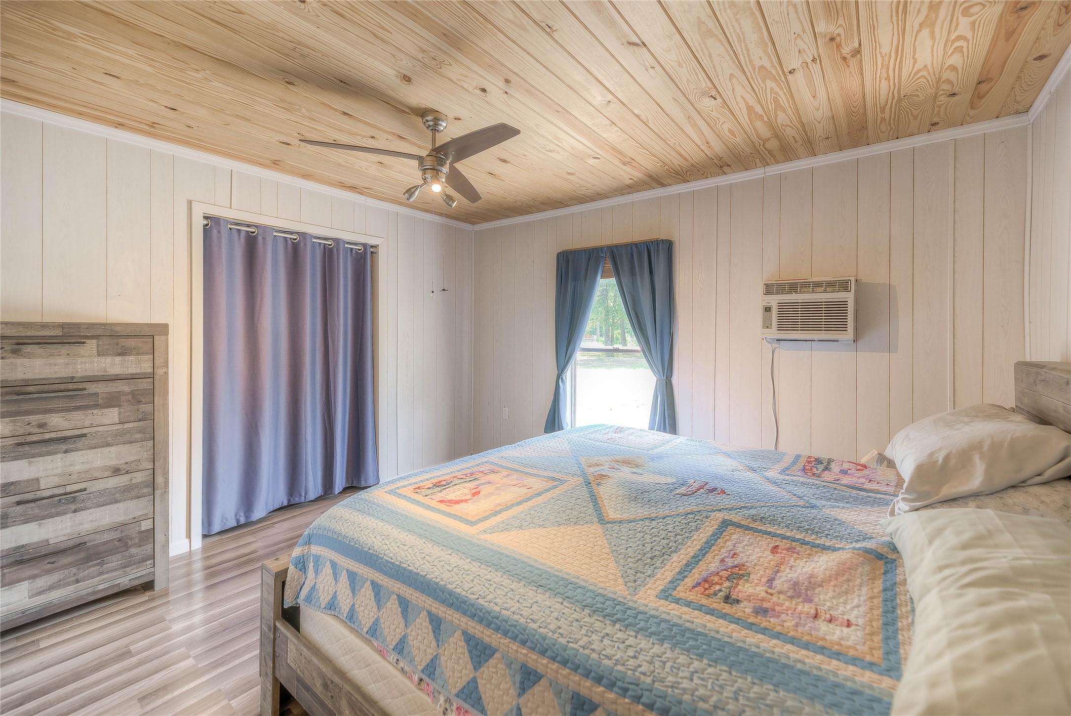 191 Trinidad Lane Point Blank, TX 77364 - Photo 10 of 29 ANOTHER VIEW IF BEDROOM