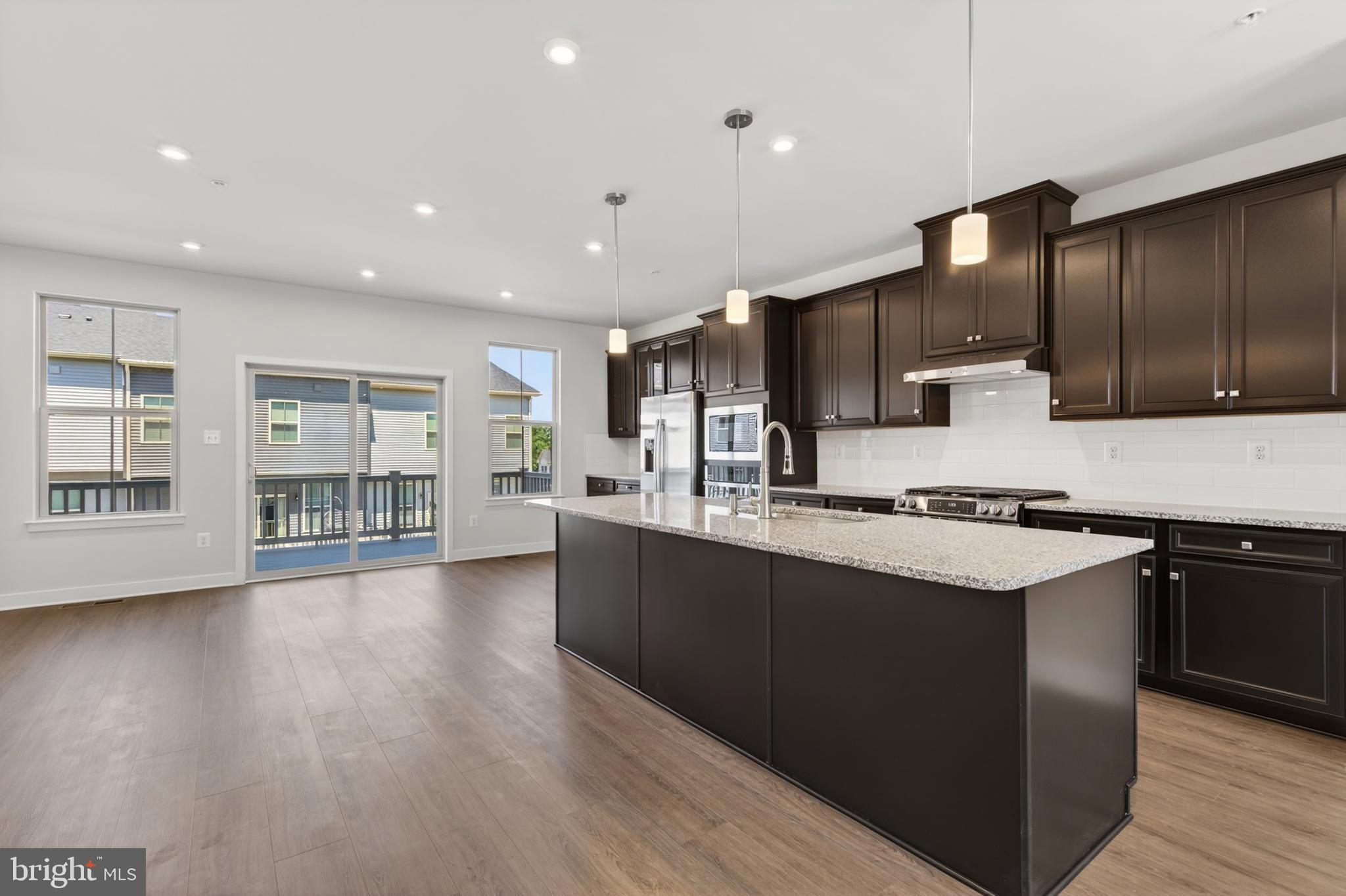 7118 Bighorn Road Frederick, MD 21701 - Photo 5 of 36 Kitchen View#2