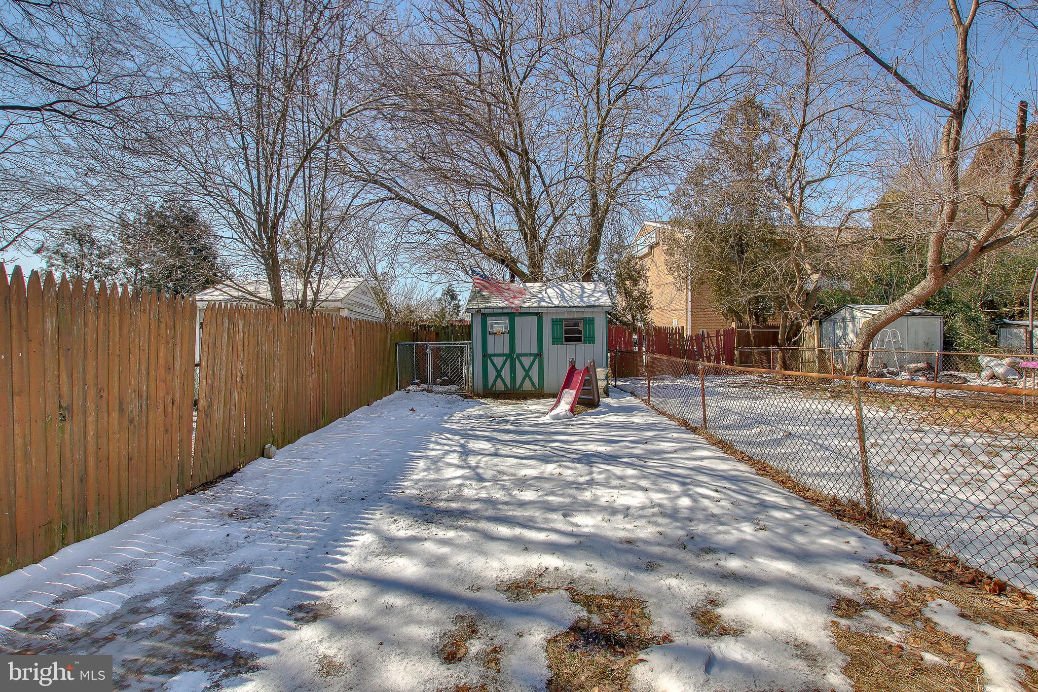 3126 Birch Road Philadelphia, PA 19154 - Photo 19 of 21 Back Yard