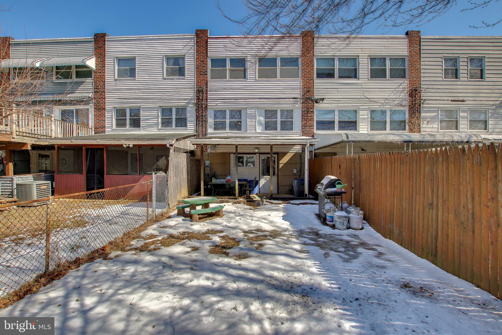 3126 Birch Road Philadelphia, PA 19154 - Photo 20 of 21 Exterior Back