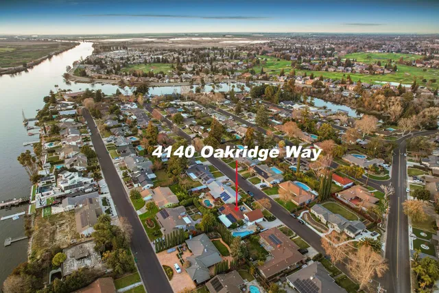 $775,000 | 4140 West Oakridge Way, Stockton, CA 95204