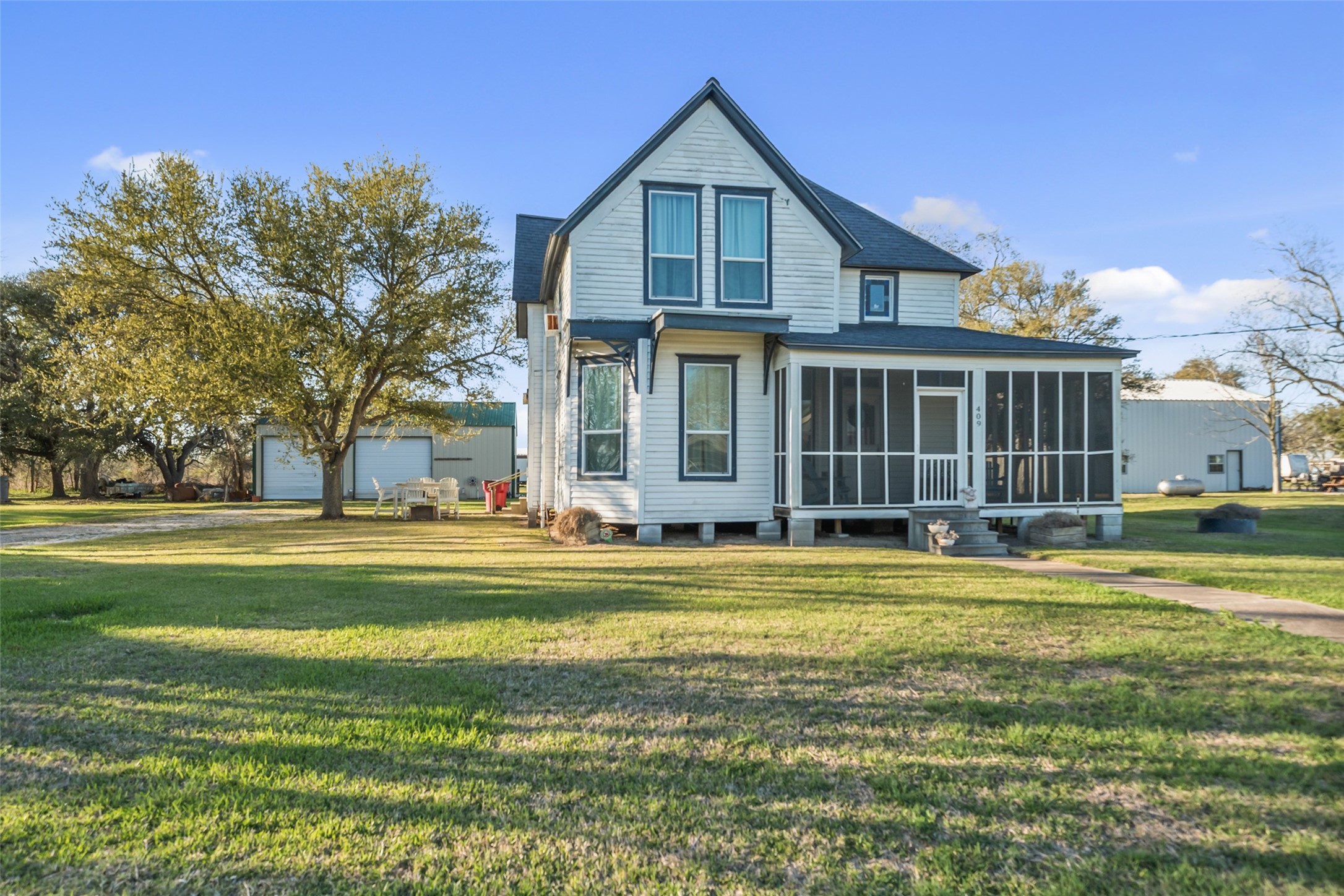 409 Lewis Street Matagorda, TX 77457 - Photo 28 of 35