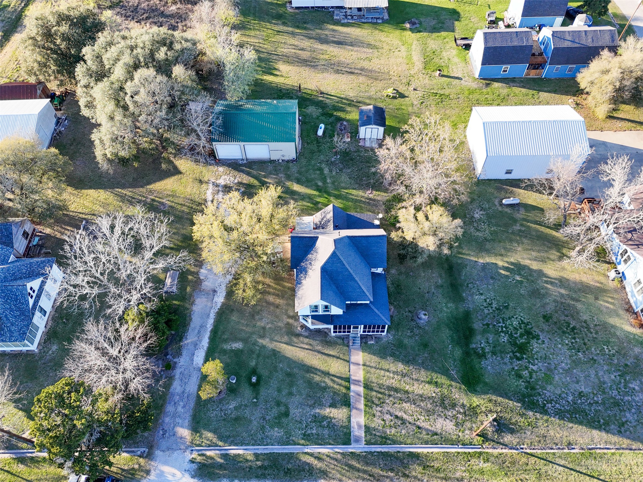 409 Lewis Street Matagorda, TX 77457 - Photo 29 of 35