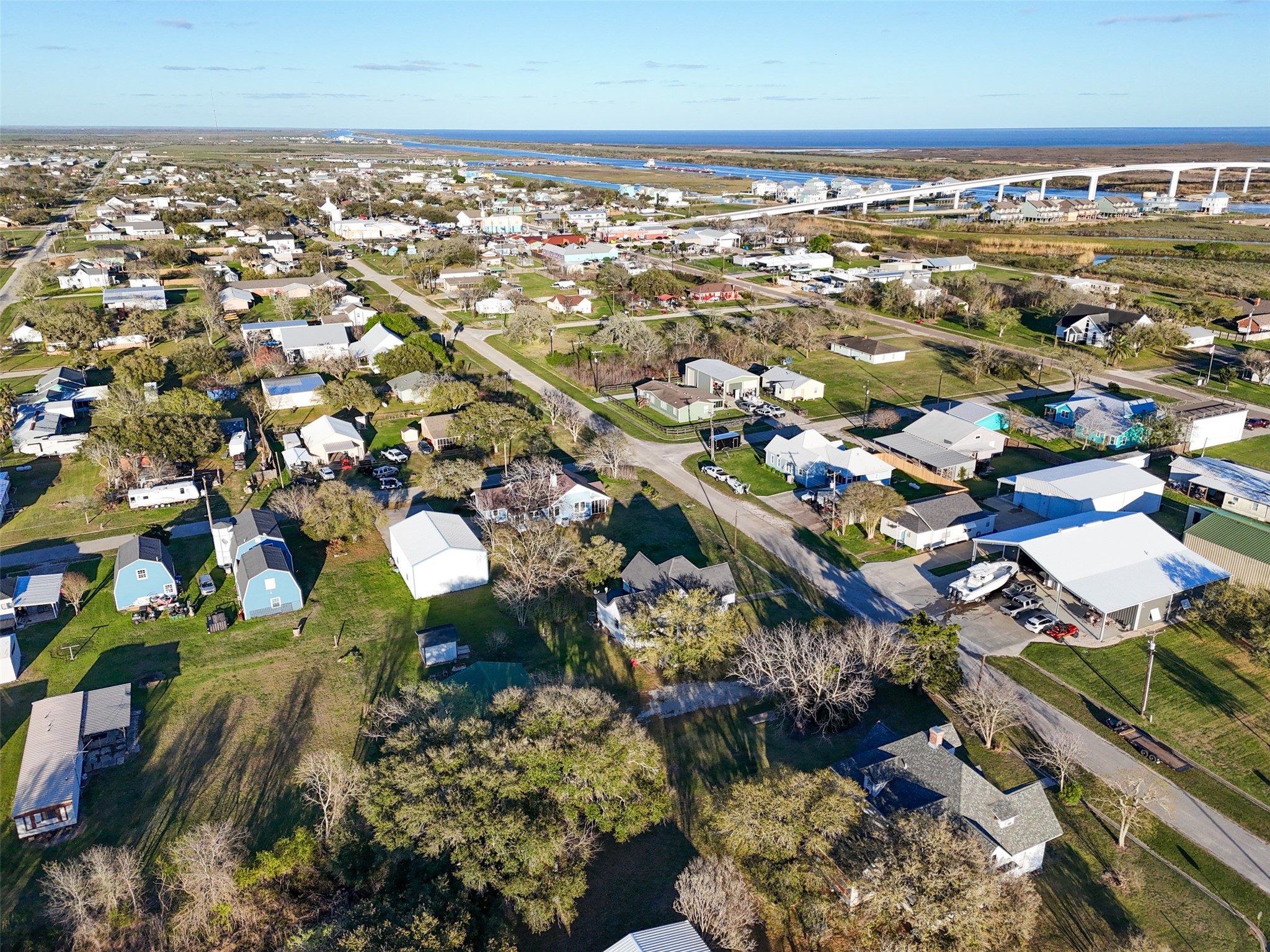 409 Lewis Street Matagorda, TX 77457 - Photo 31 of 35