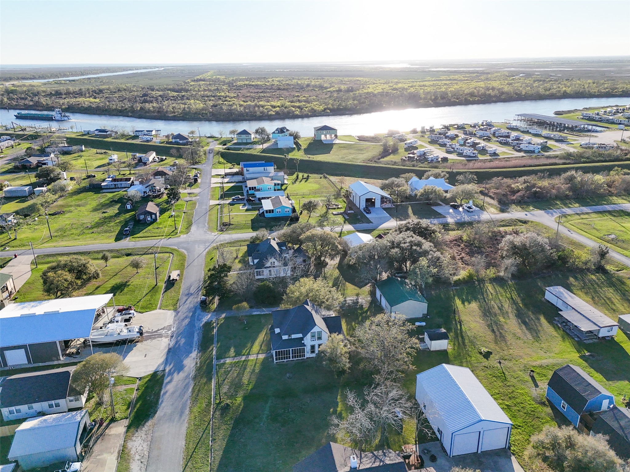 409 Lewis Street Matagorda, TX 77457 - Photo 32 of 35