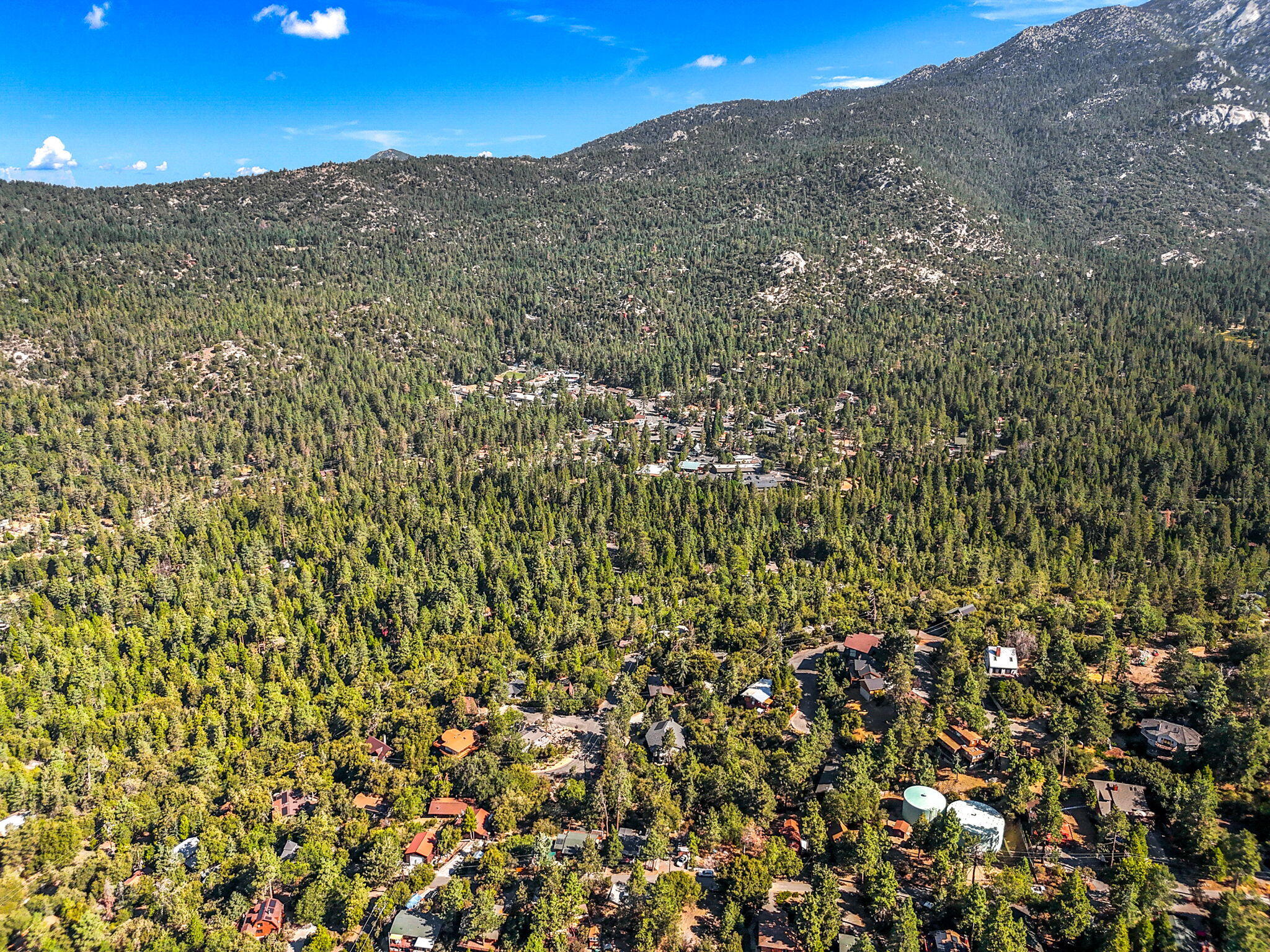 54370 Valley-View Idyllwild, CA 92549 - Photo 35 of 35 a view of a mountain