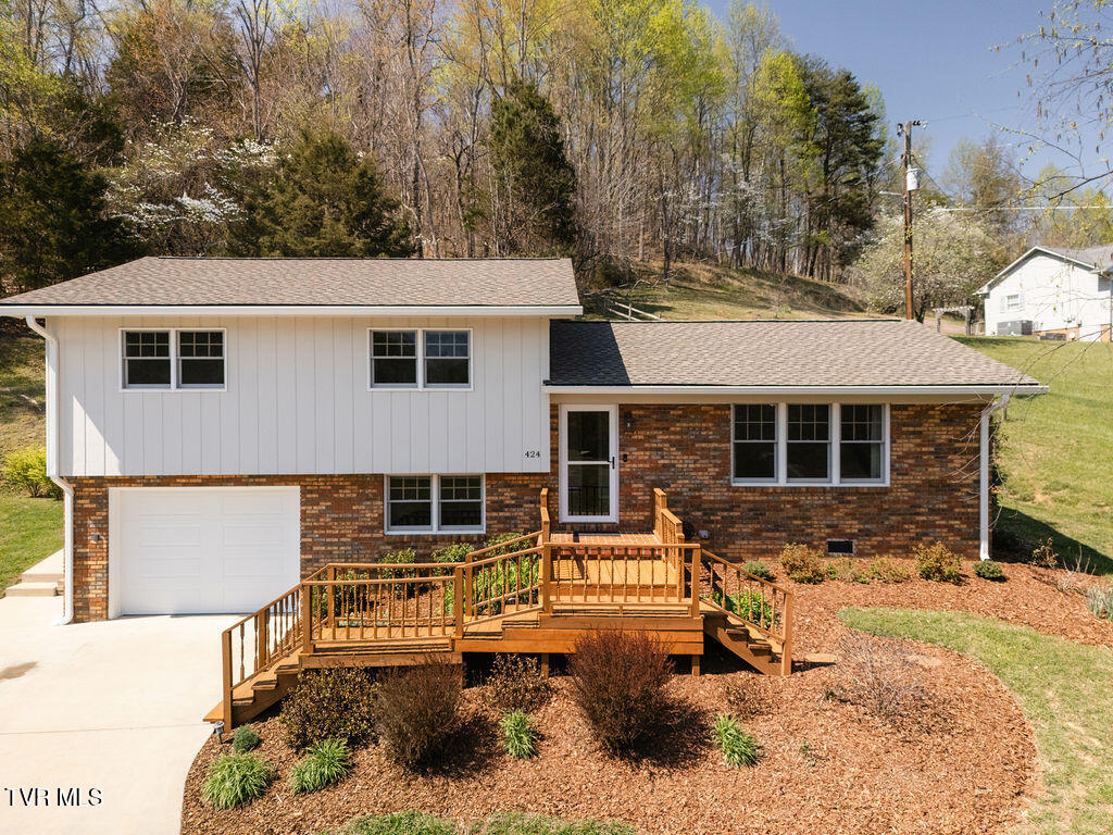 424 Old Watauga Road Watauga, TN 37694 - Photo 2 of 50 .