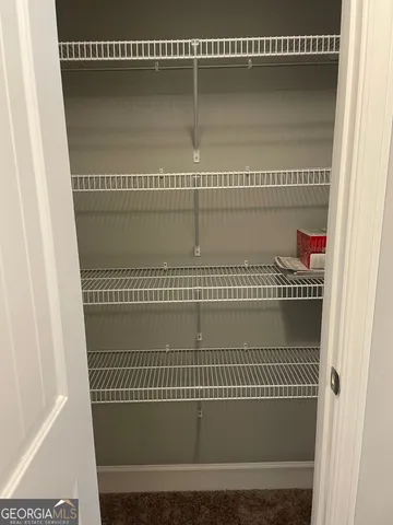 a close view of a sink