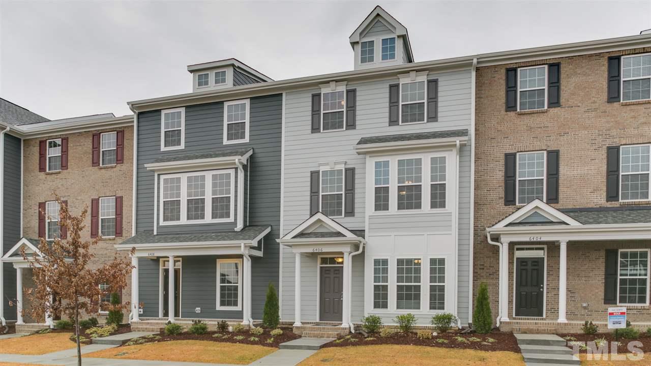 6115 Kayton Street, Unit 2189 Raleigh, NC 27616 - Photo 1 of 17 All photos are of a completed home of same plan and are or representational purposes only.