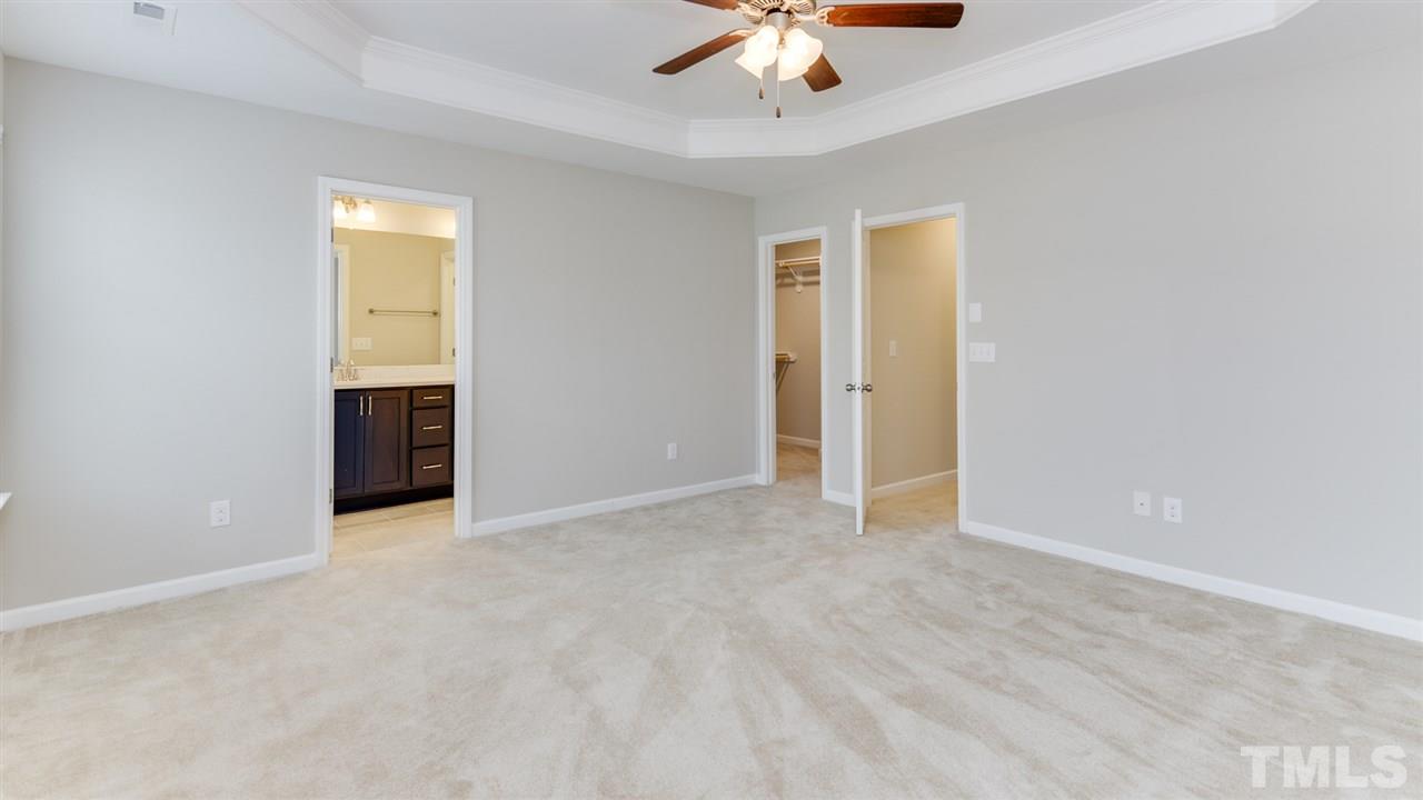 6115 Kayton Street, Unit 2189 Raleigh, NC 27616 - Photo 11 of 17 All photos are of a completed home of same plan and are or representational purposes only.