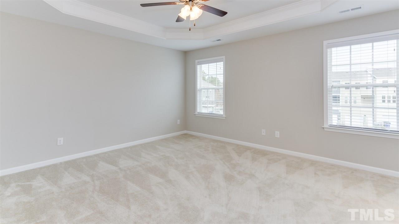 6115 Kayton Street, Unit 2189 Raleigh, NC 27616 - Photo 12 of 17 All photos are of a completed home of same plan and are or representational purposes only.