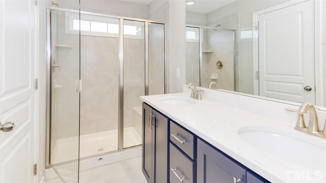 6115 Kayton Street, Unit 2189 Raleigh, NC 27616 - Photo 14 of 17 All photos are of a completed home of same plan and are or representational purposes only.